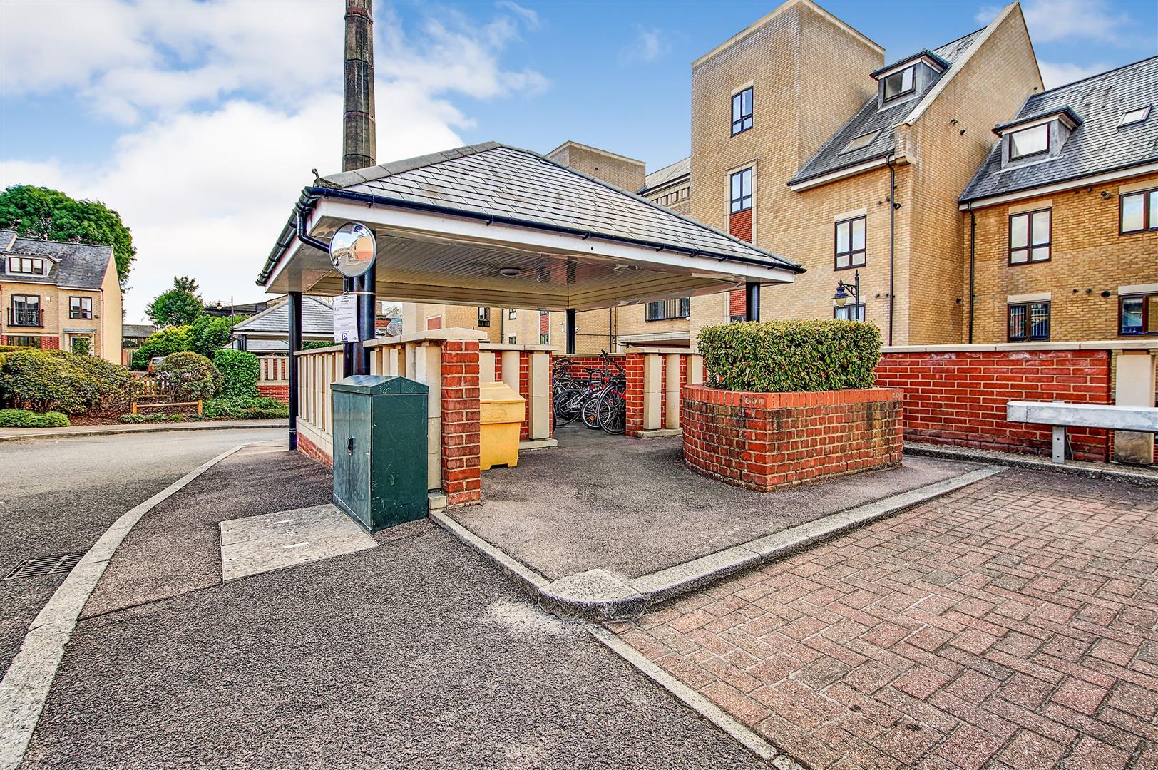 St. Bartholomews Court, Riverside, Cambridge